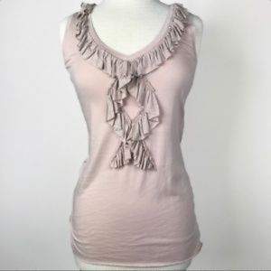 CAbi Style #314 Flutter Tank